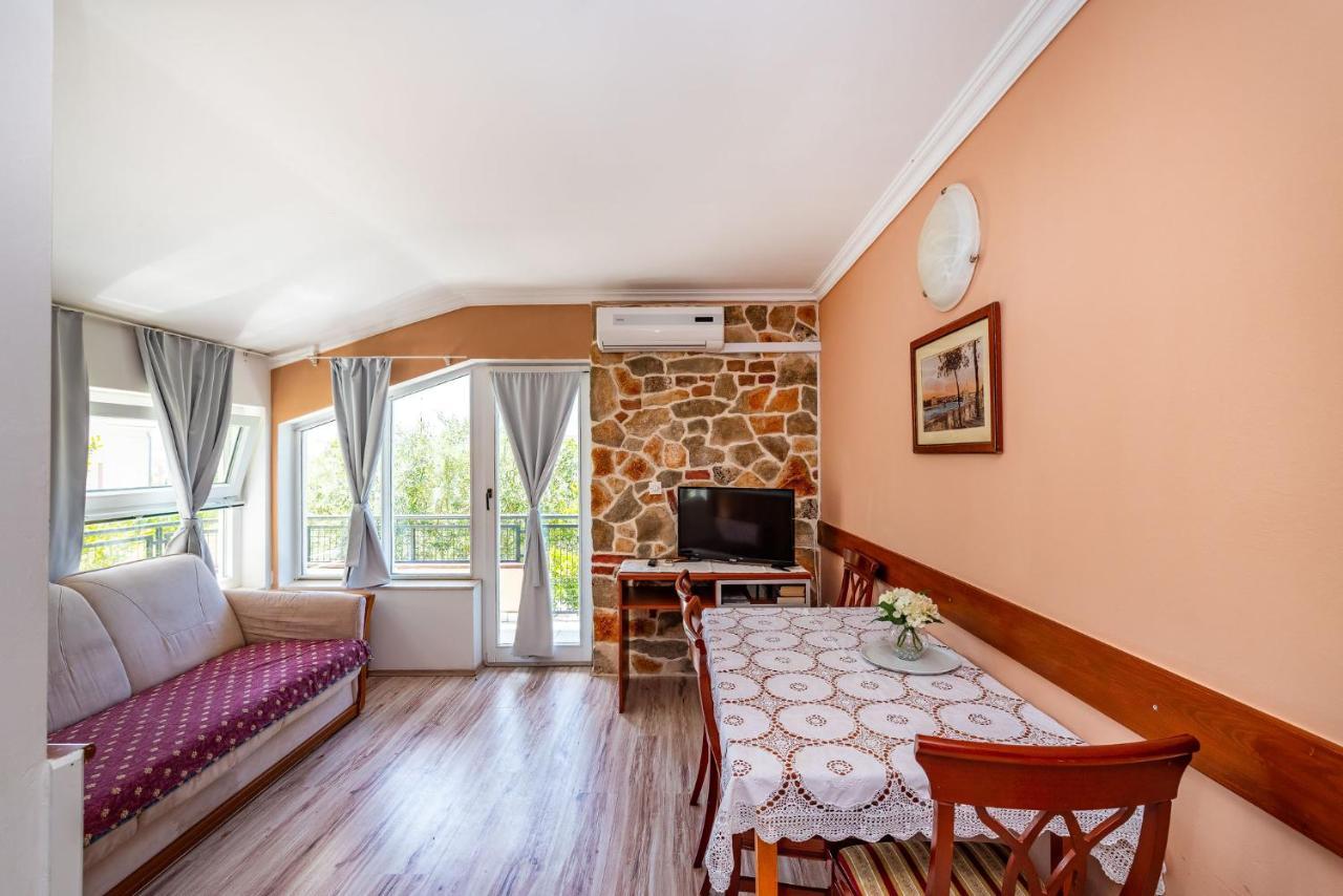 Вилла Olive House Задар Экстерьер фото