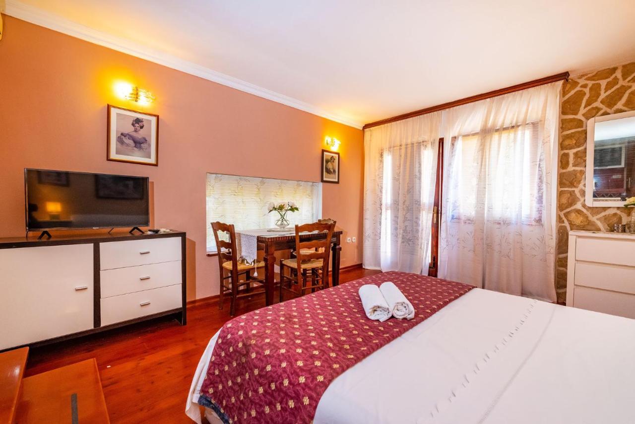 Вилла Olive House Задар Экстерьер фото