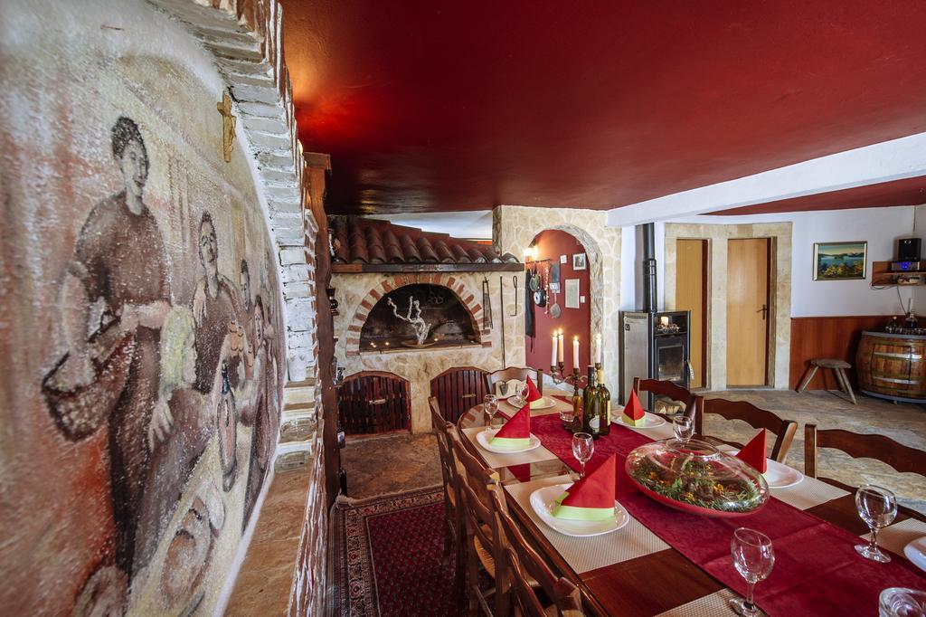 Вилла Olive House Задар Экстерьер фото
