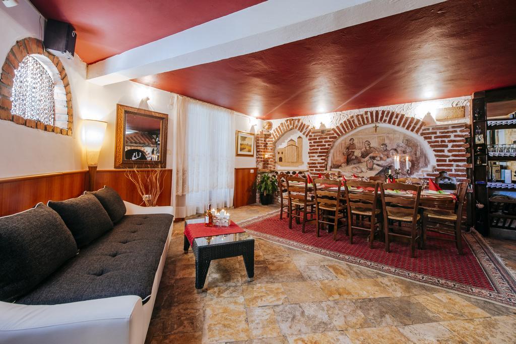 Вилла Olive House Задар Экстерьер фото