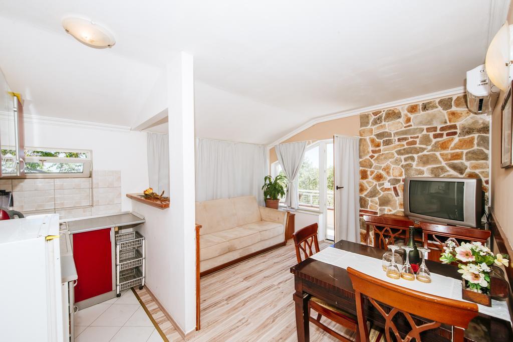 Вилла Olive House Задар Экстерьер фото